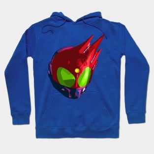 Red Comet Hoodie